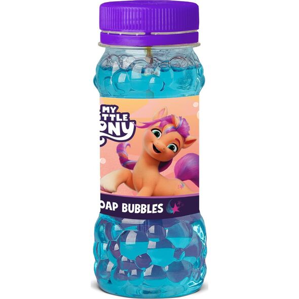 Dodo Bańki Mydlane My Little Pony Zestaw Dla Dzieci Tworzenie Baniek 145 ml