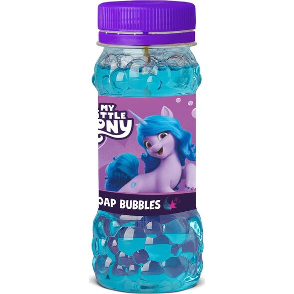Dodo Bańki Mydlane My Little Pony Zestaw Dla Dzieci Tworzenie Baniek 145 ml