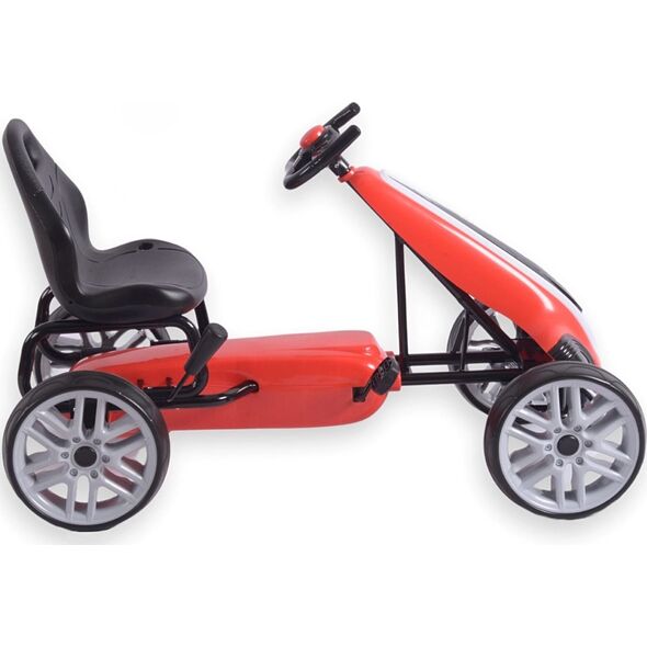 Milly Mally Milly Mally Gokart na pedały Power Red