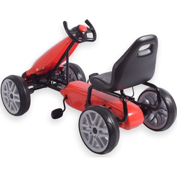 Milly Mally Milly Mally Gokart na pedały Power Red