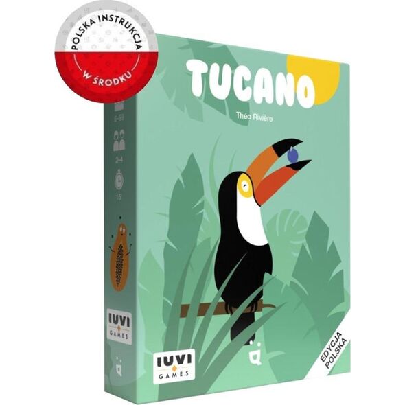 IUVI Games Helvetiq Tucano (PL) IUVI Games