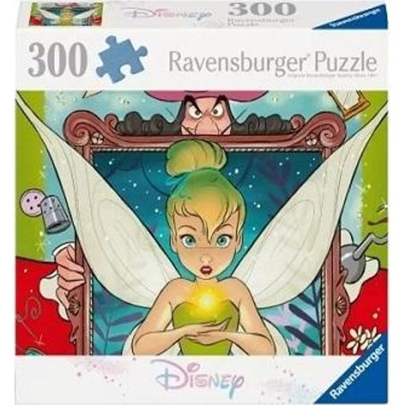 Ravensburger Puzzle 2D 300 Dzwoneczek