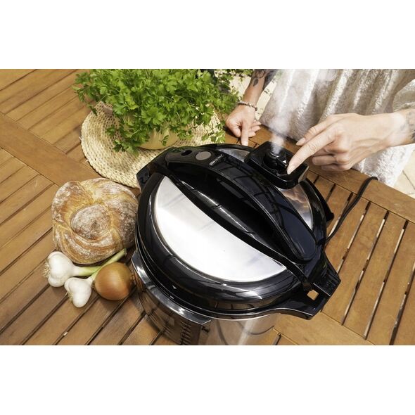 Multicooker Concept Multicooker, szybkowar Concept CK8001