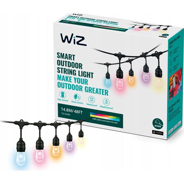 Signify WiZ String Lights