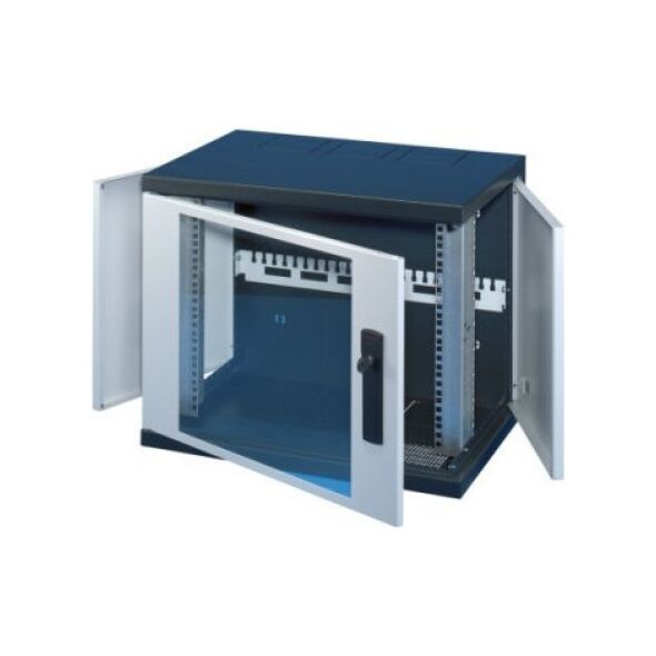 SCHROFF SCHROFF EPCASE 20 HE, (wys. x gł. x wys.) 992 x 600 x 600 mm
