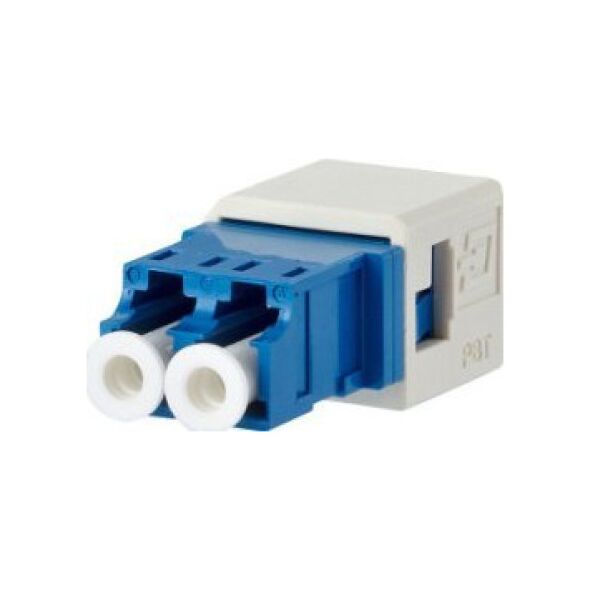 Metz Wkładka adaptera METZ CONNECT OpDAT Industry LC-D SM