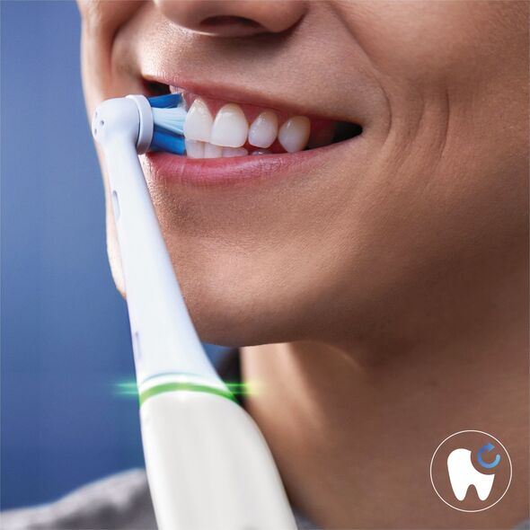 Końcówka Oral-B ORAL-B BRAUN KOŃCÓWKI RBCW-8 iO ULTIMATE