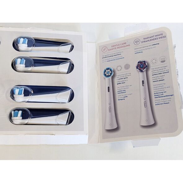 Końcówka Oral-B ORAL-B BRAUN KOŃCÓWKI RBCW-8 iO ULTIMATE