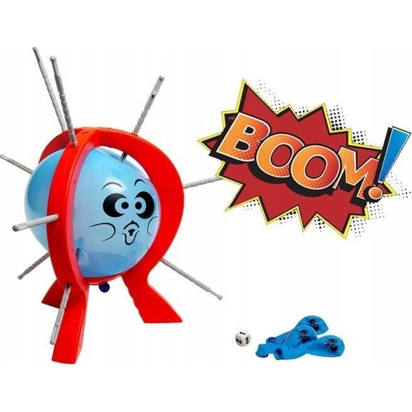 Jokomisiada BALON wesoła gra zręcznościowa z emocjami GR0097