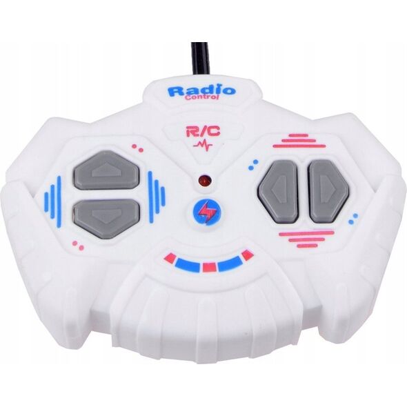 Jokomisiada Auto Sterowane Karetka Ambulans pilot RC0607