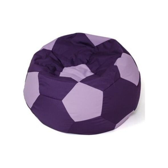 Go Gift Pufa worek sako PIŁKA fiolet-jasny fiolet L 80