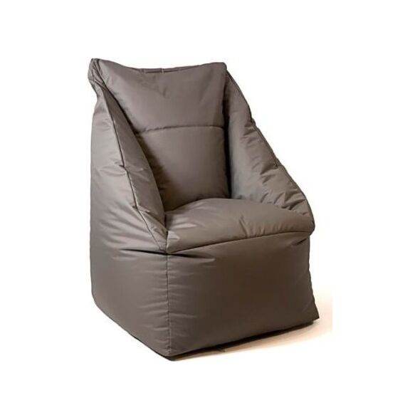 Go Gift Pufa worek sako KOMFORT brąz XXL 140x90