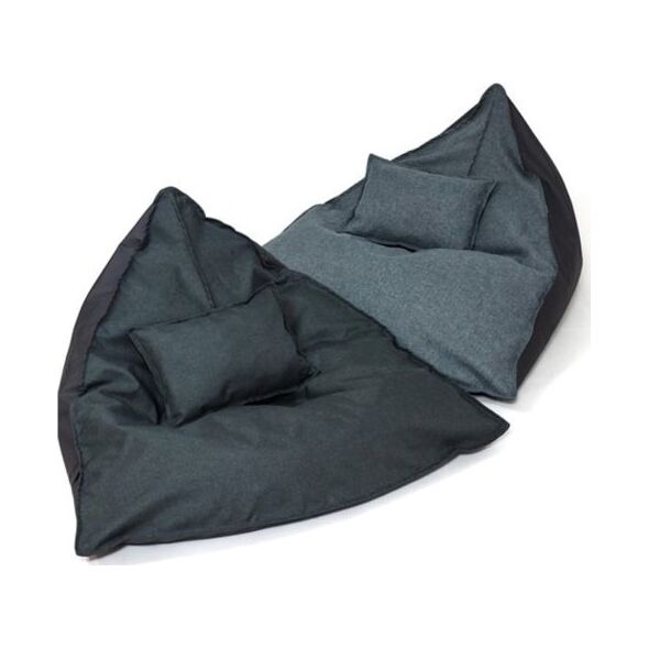 Go Gift Pufa worek sako RELAX szary XL 120x80
