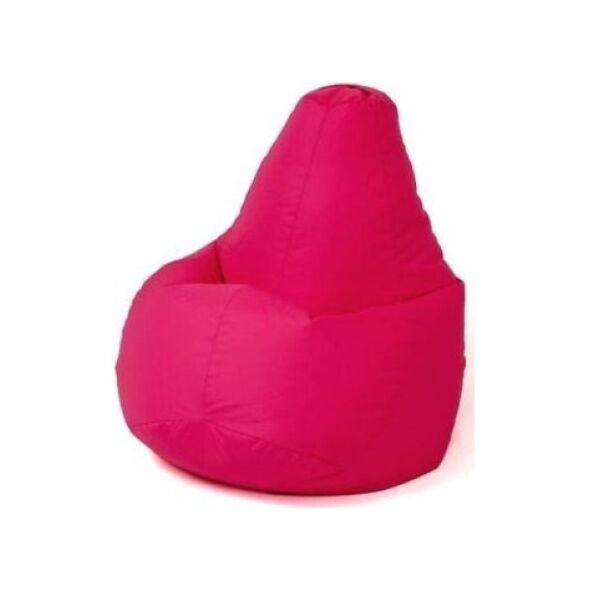 Go Gift Pufa worek sako GRUSZA fuksja XXL 140x100