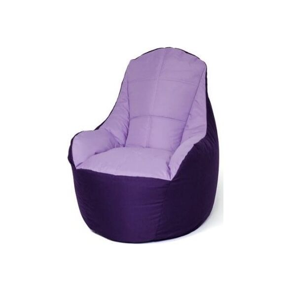 Go Gift Pufa worek sako BOSS fiolet-jasny fiolet XXL 140x90