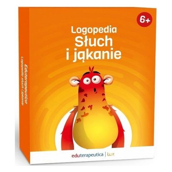 Ei System Eduteraputica Lux Logopedia - Słuch i jąkanie