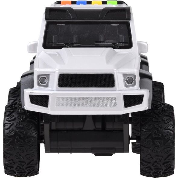 Jokomisiada Autko terenowe dla dzieci Pickup + dźwięk ZA4369