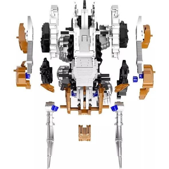 Jokomisiada Mamut mechaniczny model do składania ZA4373
