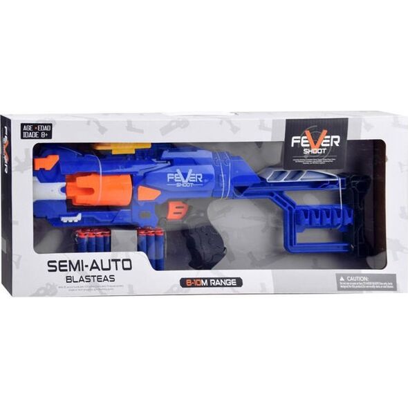 Jokomisiada Automatyczny Duży pistolet karabin naboje ZA4425