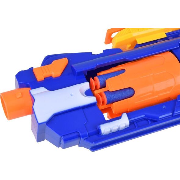 Jokomisiada Automatyczny Duży pistolet karabin naboje ZA4425