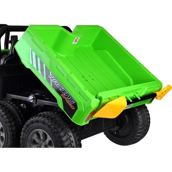 Jokomisiada Farmer Truck na akumulator + elektryczna wywrotka XMX623B