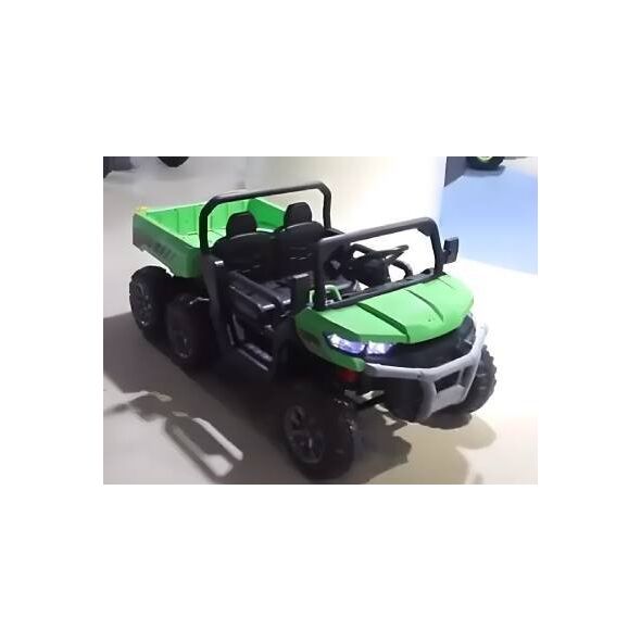 Jokomisiada Farmer Truck na akumulator + elektryczna wywrotka XMX623B