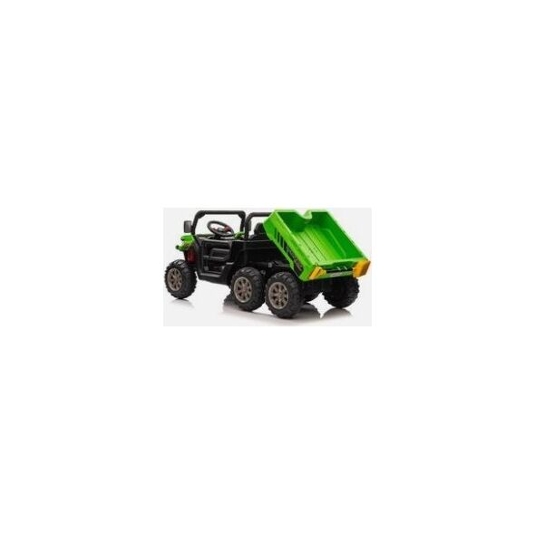 Jokomisiada Farmer Truck na akumulator + elektryczna wywrotka XMX623B