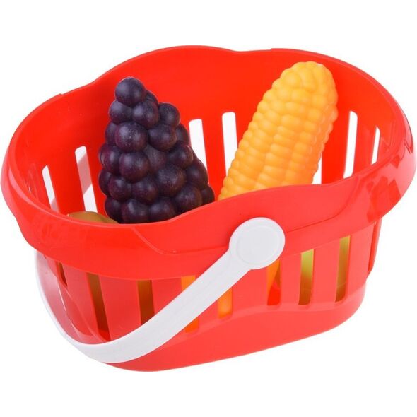 Jokomisiada Zestaw Mini Market Kasa Skaner Czytnik kart zestaw do sklepu ZA4636