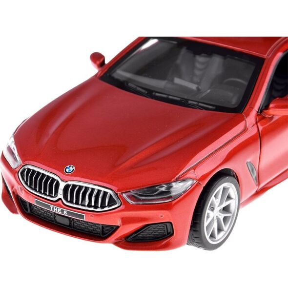 Jokomisiada Metalowe auto model 1:35 BMW M850i Coupe światło dźwięk ZA4612