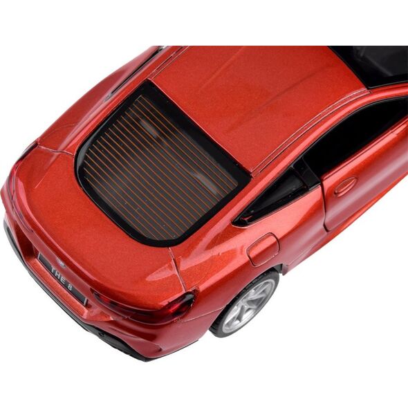 Jokomisiada Metalowe auto model 1:35 BMW M850i Coupe światło dźwięk ZA4612