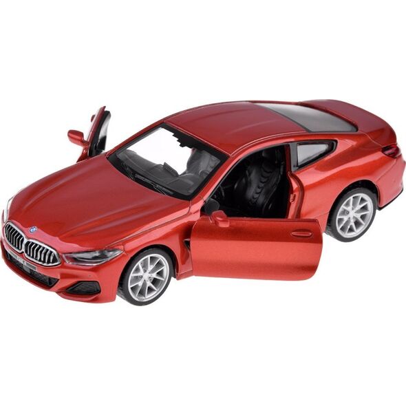 Jokomisiada Metalowe auto model 1:35 BMW M850i Coupe światło dźwięk ZA4612