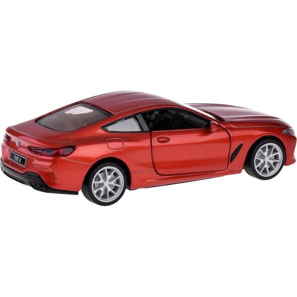 Jokomisiada Metalowe auto model 1:35 BMW M850i Coupe światło dźwięk ZA4612