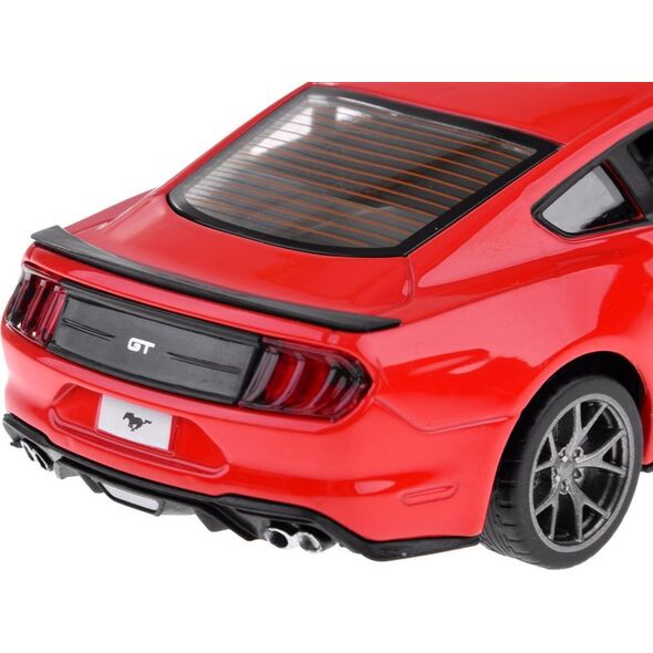 Jokomisiada Auto metalowe model 2018 Ford Mustang GT skala 1:34 światło dźwięk ZA4616
