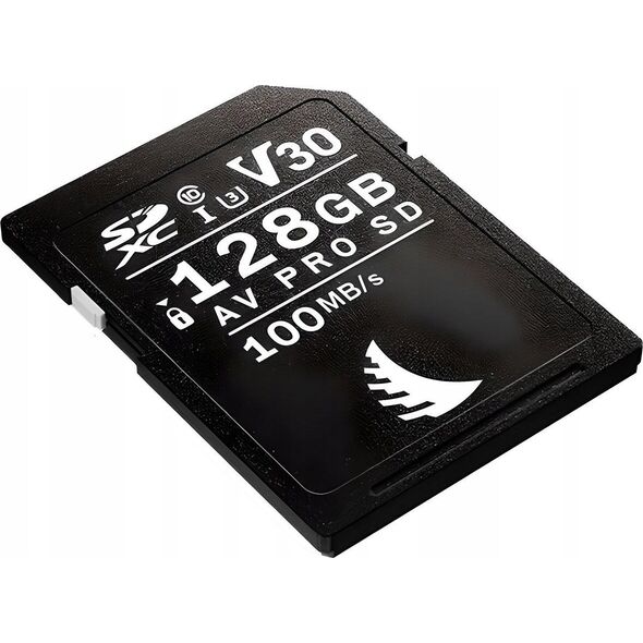 Karta Angelbird AV PRO UHS I 128GB SDXC V30 Memory Card