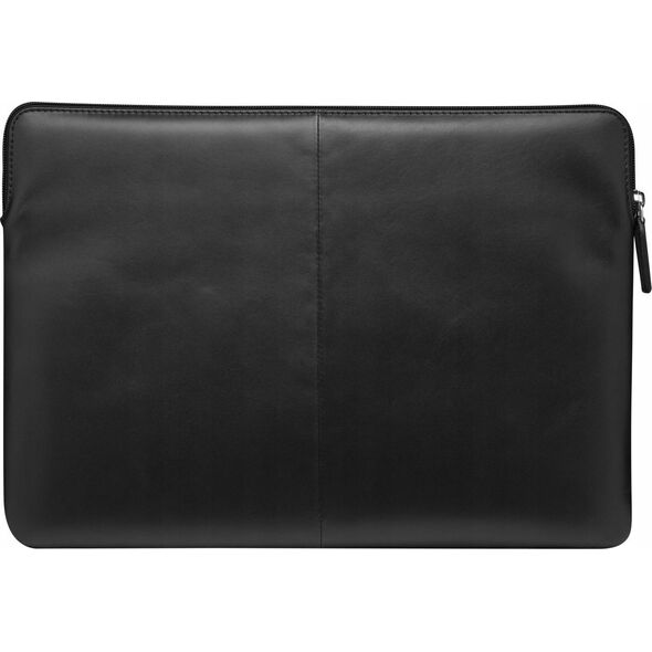 Torba dbramante Silkeborg 13" (2nd Gen.) - Full grain leather bag for notebook until 13" - Black