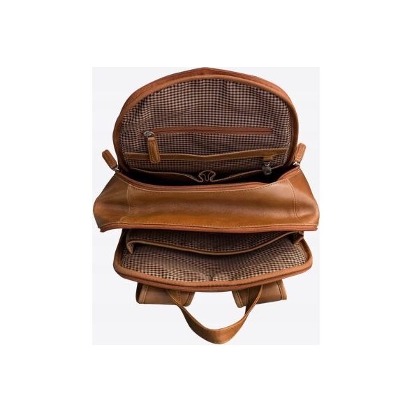 Torba dbramante Svendborg - 16" (2nd Gen.) - tan - Backpack for notebook until 16"