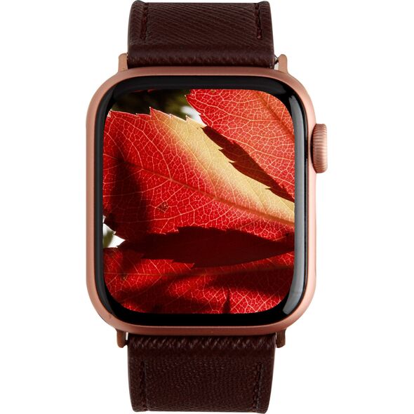 dbramante Madrid - Watch Strap 38/40mm - Dark Chocolate