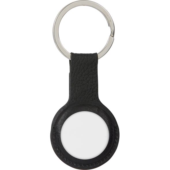 dbramante Copenhagen - AirTag Key Ring - Black/Silver