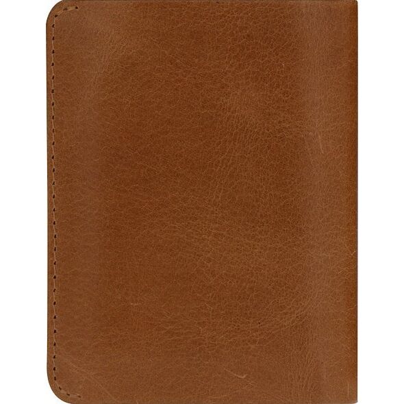 dbramante Billund - Airtag Slim wallet - Tan