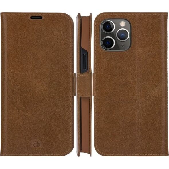 dbramante Copenhagen Slim - iPhone 13 Pro Max 6.7" - Tan