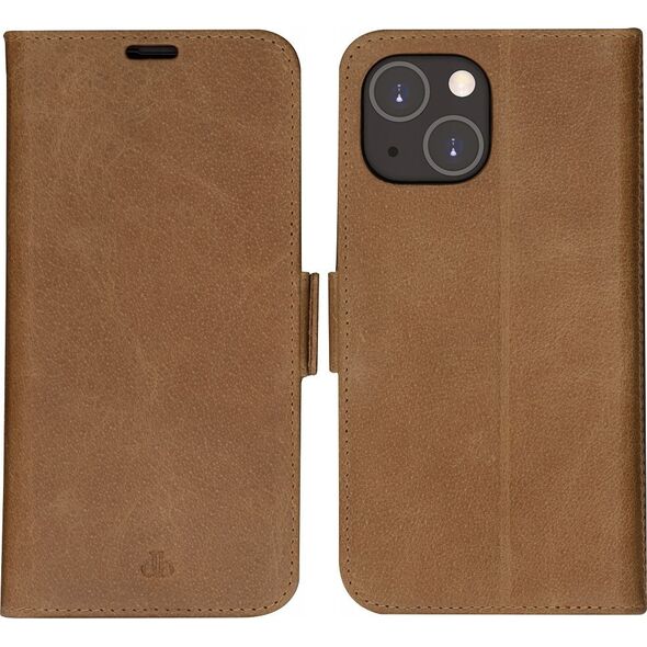 dbramante Copenhagen Slim - iPhone 14 Plus - Tan