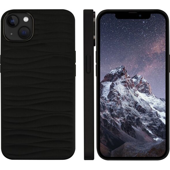 dbramante Dune - iPhone 14 Plus - Black