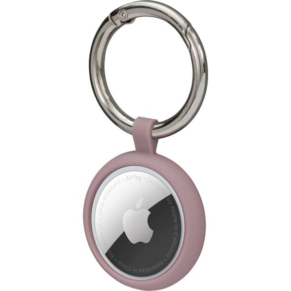 dbramante Greenland - AirTag Key Ring - Pink Sand