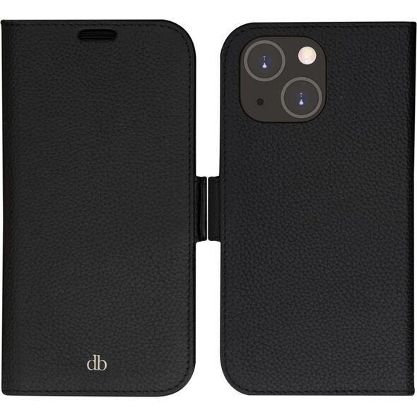 dbramante New York - iPhone 14 - Night Black