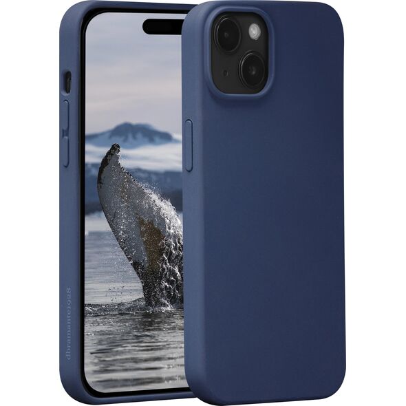 dbramante Monaco MagSafe - iPhone 14/15 Plus - Pacific Blue