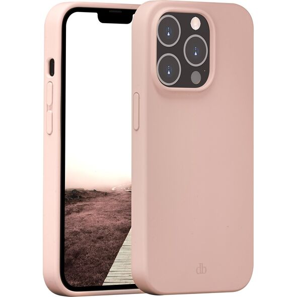dbramante Monaco - iPhone 13 Pro Max 6.7" - Pink Sand