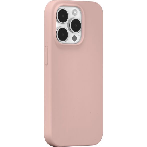 dbramante Monaco MagSafe - iPhone 15 Pro - Pink Sand