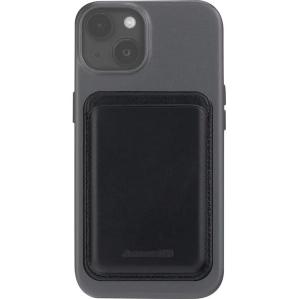 dbramante Leather wallet with MagSafe - Black