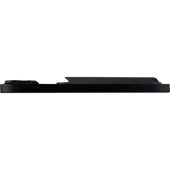 dbramante Leather wallet with MagSafe - Black