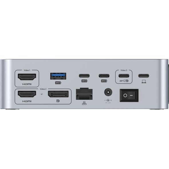 Stacja/replikator LMP SuperDock 2 USB-C (26770)